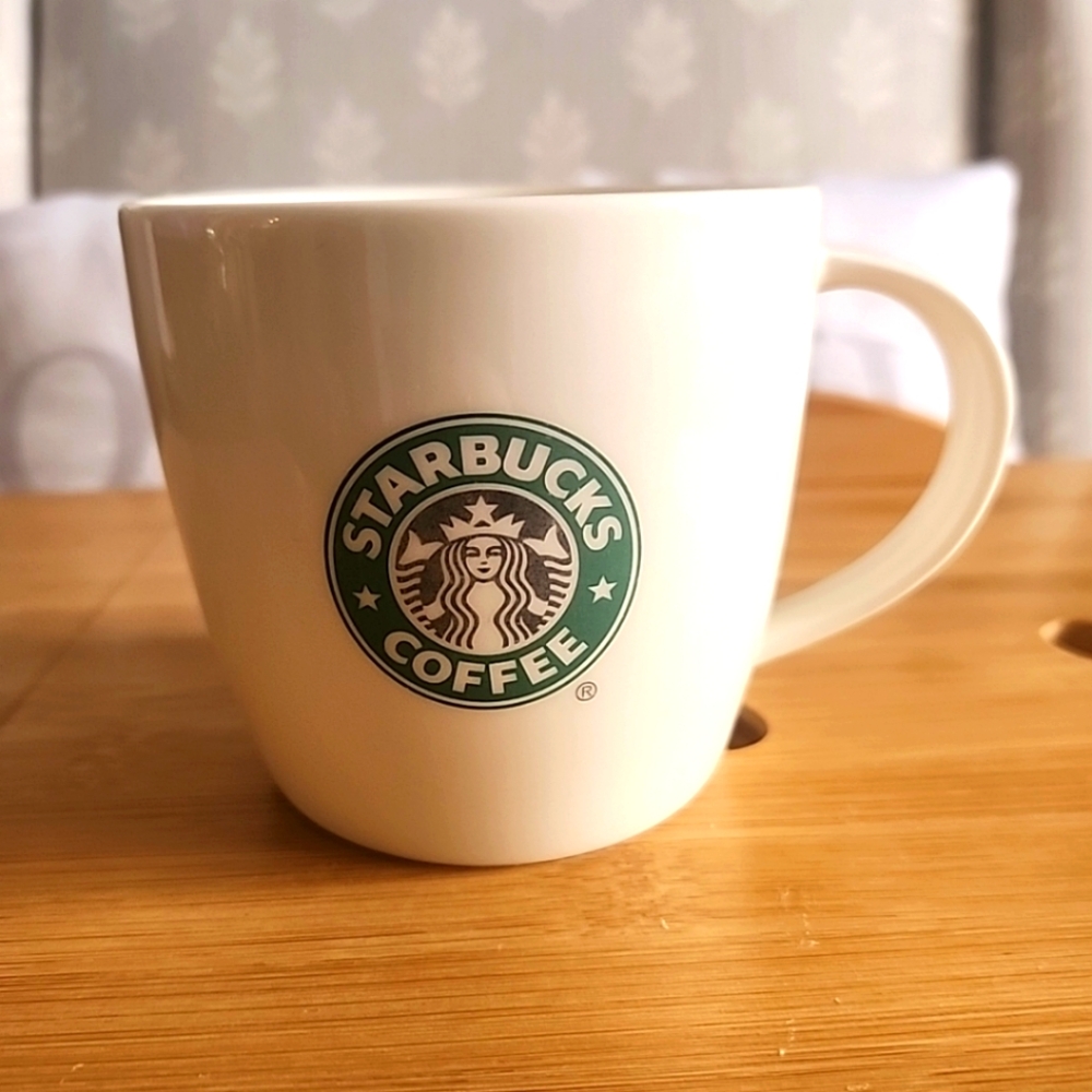 Starbucks Emblem Cup Series 2008